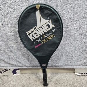 ProKennex Power Innovator Widebody Tennis Racquet 4 3/8 L3 Green 110 sq in Cover